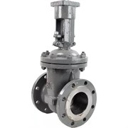 Клиновая задвижка DN.ru 30с964нж ду100 ру25