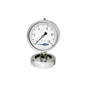 Манометр TITAN LOCK TLSPG40/63MN