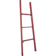 Приставная стеклопластиковая диэлектрическая лестница Антиток ЛСПД-1.5 Евро