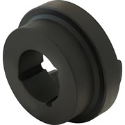 Полумуфта под втулку iskra 1610 HRCE110