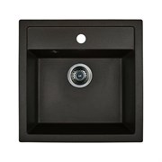 Кухонная мойка WISENT MW510-27/WGER013