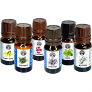 Натуральные эфирные масла для бани Бацькина баня Цветочный Релакс