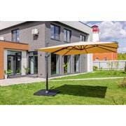 Квадратный зонт Royal Family SKY