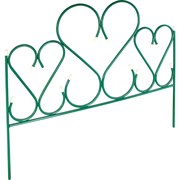 Декоративный забор Комплект-Агро Амурный