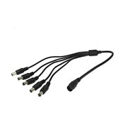 Разветвитель питания Amatek AVC-DC-M5 "1 на 5"