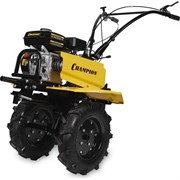 Мотоблок CHAMPION 7 л.с. 3F/1R 81 см, 35 см, 3.6 л, 75 кг, колеса 4/10 шкив