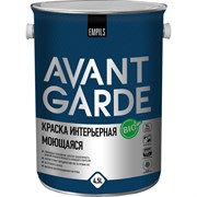 Интерьерная моющаяся краска Avantgarde 77433