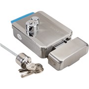 Электромеханический замок Вантаж VE091INOX R