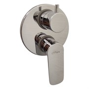 Встраиваемый смеситель для ванны и душа Paini Nove