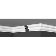 Потолочный плинтус Де-Багет Декор ДП 34/90