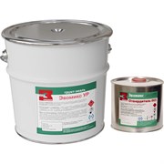 Двухкомпонентная полиуретановая грунт-эмаль Эвомикс УР 5