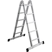 Алюминиевая лестница-трансформер UFUK Transformer PRO