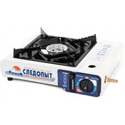 Настольная газовая плита Следопыт POWER