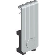 Вертикальный балочный зажим УМС 1-5 мм под нейлоновую стяжку внутр.