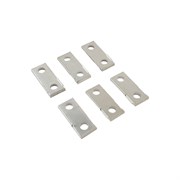 Комплект пластин соединительных EKF mccb99m-630-ocp-k2