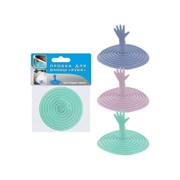 Пробка для ванны Мультидом Пастель