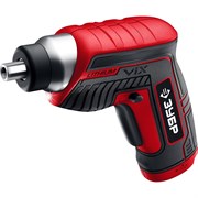 Аккумуляторная отвертка ЗУБР ViX