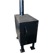 Печь-буржуйка Станкоинструмент и оснастка №1