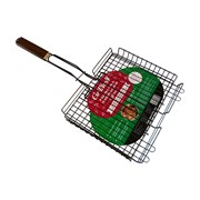 Глубокая универсальная решетка гриль Grillkoff 211