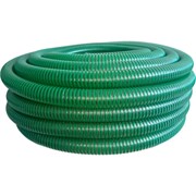 Ударопрочный, морозостойкий ассенизаторский шланг НОВЭМ Север_10атм_50мм_20м, прозрачный