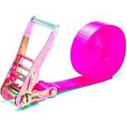 Стяжной кольцевой стяжной ремень для крепления груза РОМЕК 50.25.2.к