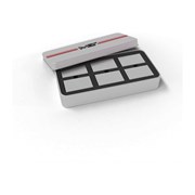 Комплект мер твердости MET МТСР-МЕТ