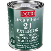 Полиуретановый лак PETRI Dream Boat