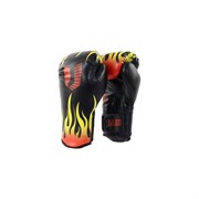 Боксерские перчатки Jabb je-4077/asia 77 fire