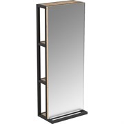 Зеркальный пенал 1Marka GRUNGE LOFT