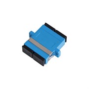 Соединительный волоконно-оптический адаптер NIKOMAX NMF-OA2SM-SCU-SCU-2