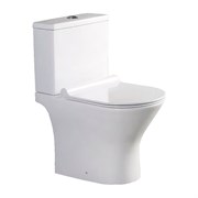 Напольный унитаз-компакт Azario Verde AZ-2224