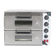 Печь для пиццы Viatto Commercial VA-PO2ST 165365