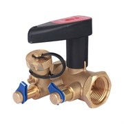 Балансировочный ручной клапан БРОЕН RG008N14J1Q2D8