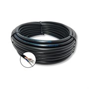 Монтажный кабель ПРОВОДНИК мкш 14x0.5 мм2, 10м