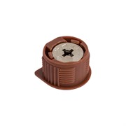 Пластиковый усиленный эксцентрик STARFIX SMZ1-9464-10