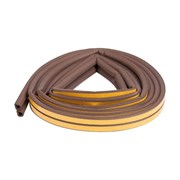 Самоклеящийся уплотнитель для дверей и окон ТДВ 1502006