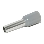 Штыревой втулочный изолированный наконечник KLR KTE