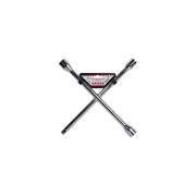 Усиленный крестовой баллонный ключ Arnezi R1050101