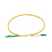 Оптический шнур Cabeus FOP(s)-9-LC/APC-LC/UPC-1m