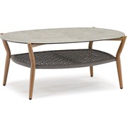 Садовый кофейный стол ООО "Фотон" Konway SAMOS