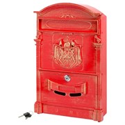 Ящик почтовый АЛЛЮР №4010В