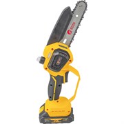 Аккумуляторная цепная пила EDON ANS-21/16DBL