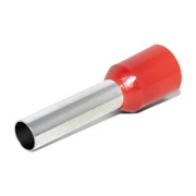 Штыревой втулочный изолированный наконечник KLR KTE