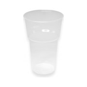 Одноразовый пластиковый стакан Комус 206379
