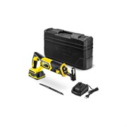 Аккумуляторная сабельная пила TROTEC PRCS 10-20 V