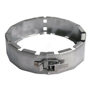 Страховочный металлический хомут Ostendorf KG2000