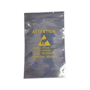 Пакет антистатический AIDACOM серия EP2401-Z 355x457 мм, с застежкой ZIP-Top