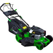 Бензиновая газонокосилка Grassman PLM-6560SE