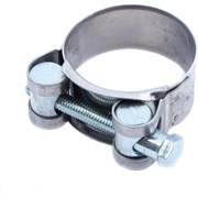 Шарнирный нержавеющий хомут СТРОЙБАТ W2 32-35 мм