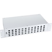 Оптический кросс-бокс Cabeus FO-19-48SC